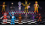 • Five Nights At Freddys Fan Group•
