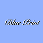 Blue Printed
