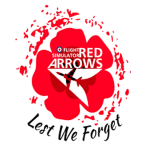 RAF PTFS red arrows