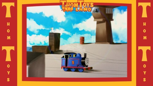 ThomToys Land [UPDATE CANCELLED]
