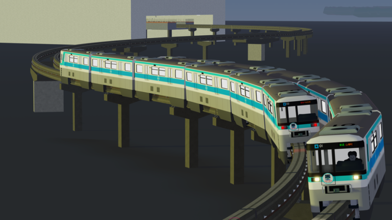 NTL331's Monorail Place screenshot 4