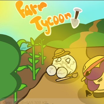 Farm Tycoon 👨‍🌾(NUKE UPD!)