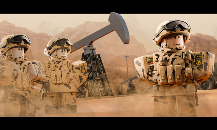 Middle Eastern Borders Roleplay🌴 screenshot 1