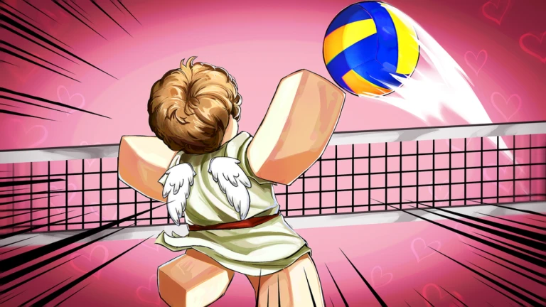 [UPD] Volleyball Legends