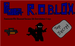 Project R.O.B.L.O.X.