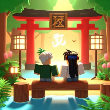 [⛩️🌴] Vibe Outside