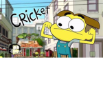 Cricket and ray studio