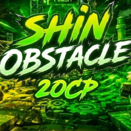 [UPD X250] SHIN OBSTACLE
