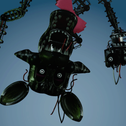 Phantom Mangle