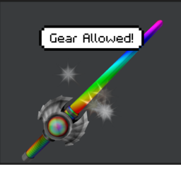 Gear Allowed!