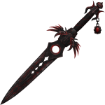 Crimson Ashenblade