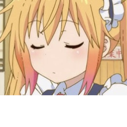 WAR OF BOB ROSS DRAGON MAID FUNNY CARTOONS