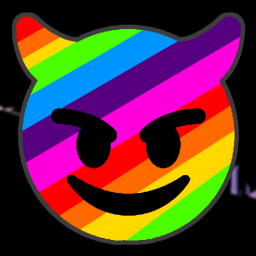 MULTI COLORED OBBY