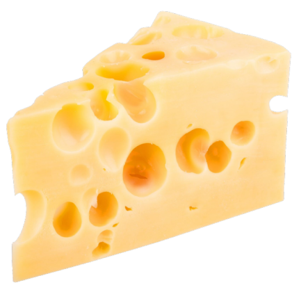 Cheese (Transparent Background) Roblox decal