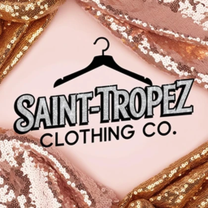 Saint-Tropez Clothing Co. Roblox group icon