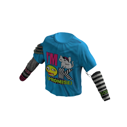 I’m OK Promise Layered Tee