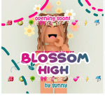 - Blossom high -