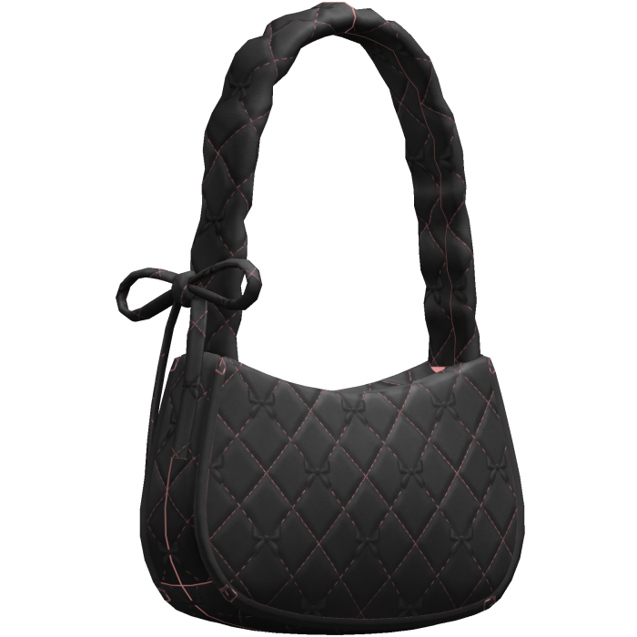 Ribbon Elegant Purse