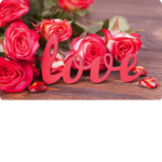 Roses happiness