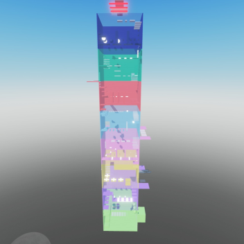 Tower Of Admin