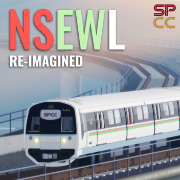 SPCC Trains: NSEWL 2022