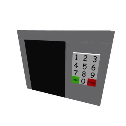 5987 code door