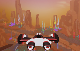 Space chasing