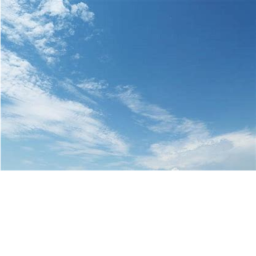 walk on the sky