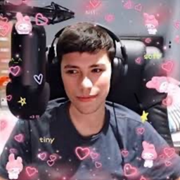 💗
