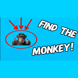 Find the MONKEY