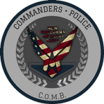 NRIC Com.B : Commander's Police