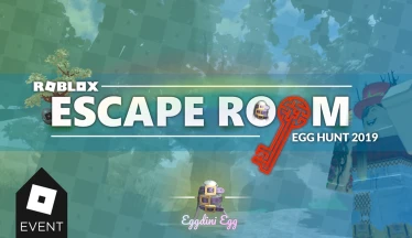 Escape Room: Enchanted Forest Roblox place thumbnail