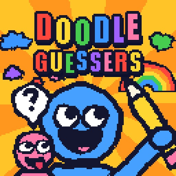Doodle Guessers 🎨 Draw & Guess
