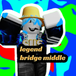 Legend bridge middle