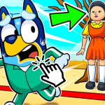 🦑 Impossible Squid Game! Glass Bridge 2