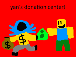 yan's donation center