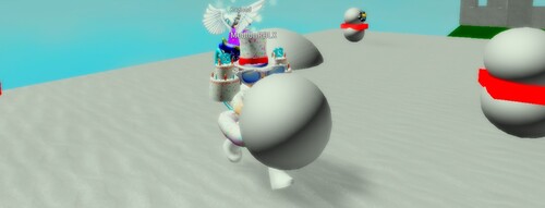 (CHEAPER ACCESS!) Find the Dynamites! (ALPHA)