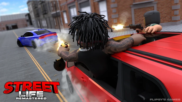 [❗UPD❗] Street Life Remastered 🔥