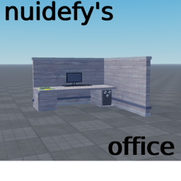 nuidefy's office