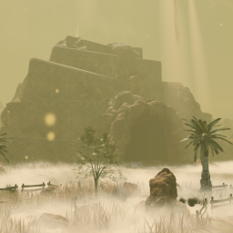 Realistic Desert Fantasy [Showcase]