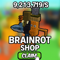 [🍓] BRAINROT SHOP