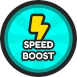 Speed Boost Roblox gamepass thumbnail