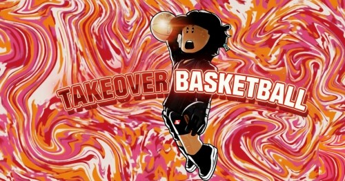 [NEW UPDATE!🎉] Takeover Basketball