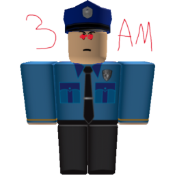 Go Police Station At 3AM (Huge Update!!)