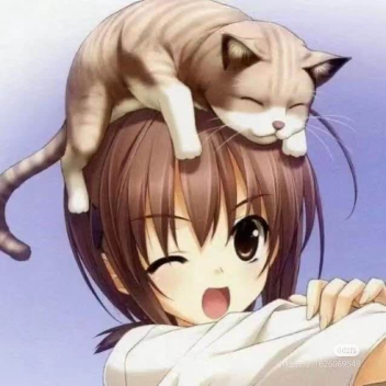 /ᐠ - ˕ -マ Ⳋ