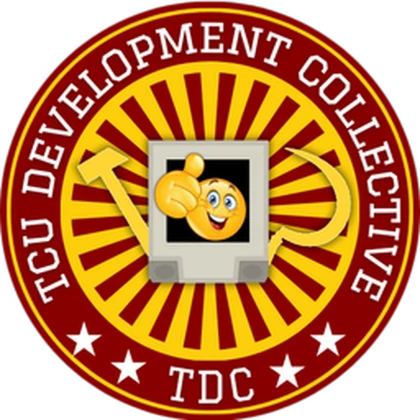 [TCU] TCU Development Collective Roblox group icon