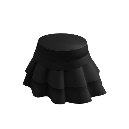 black skirt thumbnail