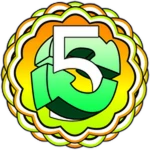 Guardian (Rebirth 5) Roblox badge thumbnail