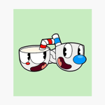 Cuphead fan group place