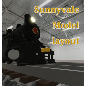 Sunnyvale Model Layout (GRAND REOPENING)